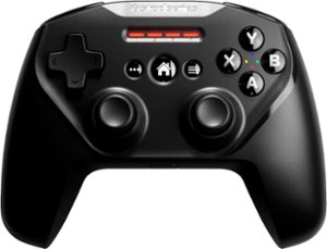 Package Devices Nimbus+ Apple generation)(Latest Players Gaming Wi-Fi Controller Media Streaming Model) + Apple for TV Wireless and - tvOS iPadOS, SteelSeries - (3rd iOS, Buy 4K 128GB Ethernet Best Black