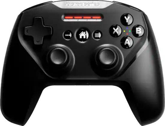 SteelSeries Nimbus+ Wireless Gaming Controller for Apple iOS
