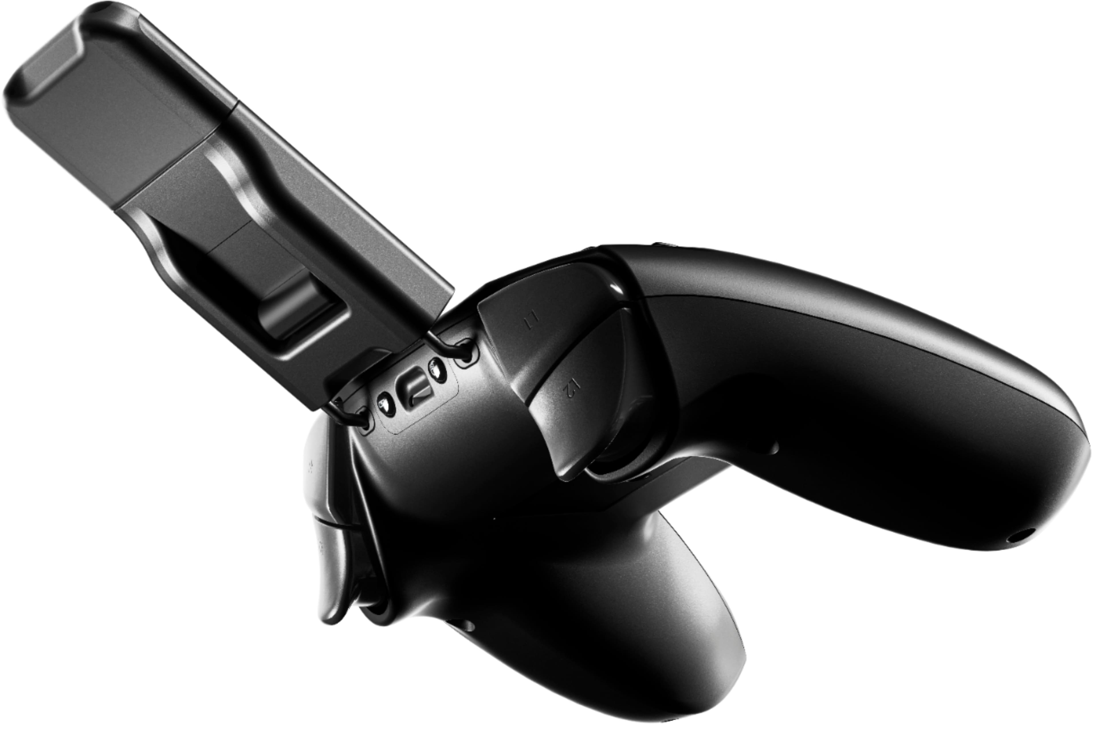 Alt View 13. SteelSeries - Nimbus+ Wireless Gaming Controller for Apple iOS, iPadOS, tvOS Devices - Black.