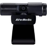 AVerMedia - Live Streamer CAM 313 1920 x 1080 Webcam - Front_Zoom