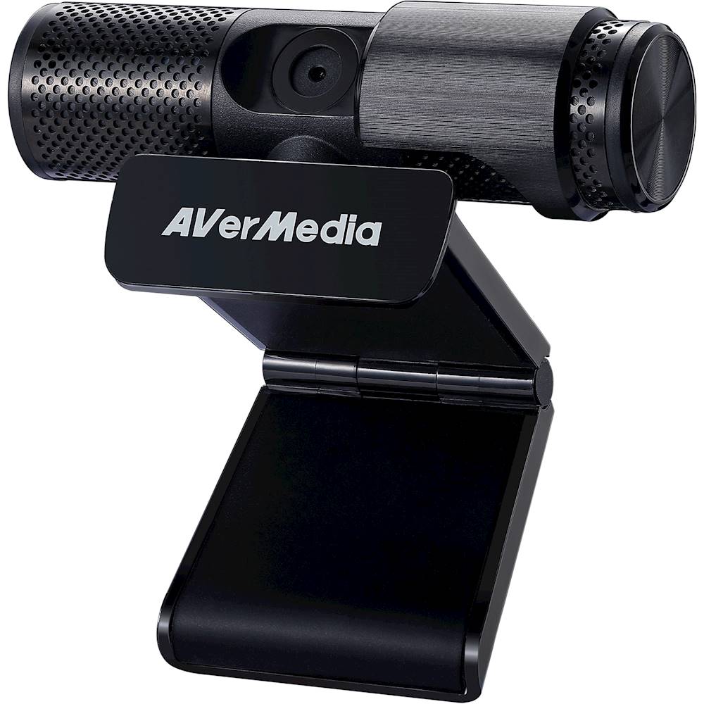 Left View: AVerMedia - Live Streamer CAM 313 1920 x 1080 Webcam
