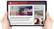 Alt View 24. Lenovo - Tab M10 FHD Plus - 10.3" - Tablet - 64GB - Iron Gray.