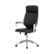 Alt View Zoom 11. Calico Designs - 5-Pointed Star Polyurethane Executive Chair - Black/White Frame.