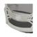 Alt View Zoom 12. Calico Designs - 5-Pointed Star Nylon Frame Executive Chair - Black/Matte White Frame.
