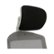 Alt View Zoom 13. Calico Designs - 5-Pointed Star Nylon Frame Executive Chair - Black/Matte White Frame.