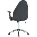 Alt View Zoom 13. SD Gaming - Gaming 5-Pointed Star Polyurethane and Vegan Leather Office Chair - Black/Red/Chrome.