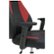 Alt View Zoom 18. SD Gaming - Gaming 5-Pointed Star Polyurethane and Vegan Leather Office Chair - Black/Red/Chrome.