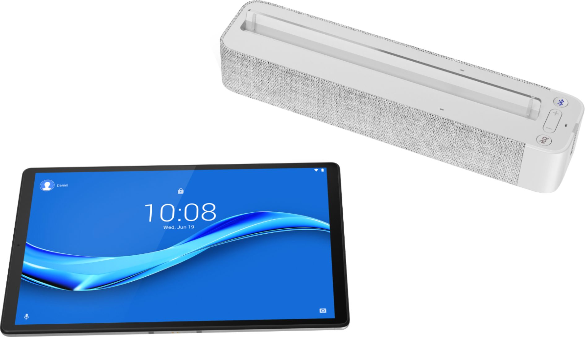 Best Buy: Lenovo Smart Tab M10 FHD Plus with Amazon Alexa 10.3 