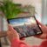 Alt View Zoom 25. Lenovo - Smart Tab M10 FHD Plus with Amazon Alexa - 10.3" - Tablet - 32GB - Platinum Gray.
