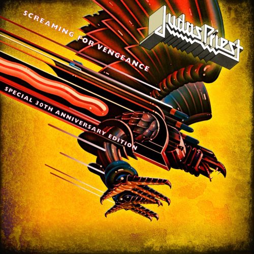  Screaming for Vengeance [Special 30th Anniversary Edition CD/DVD] [CD &amp; DVD]