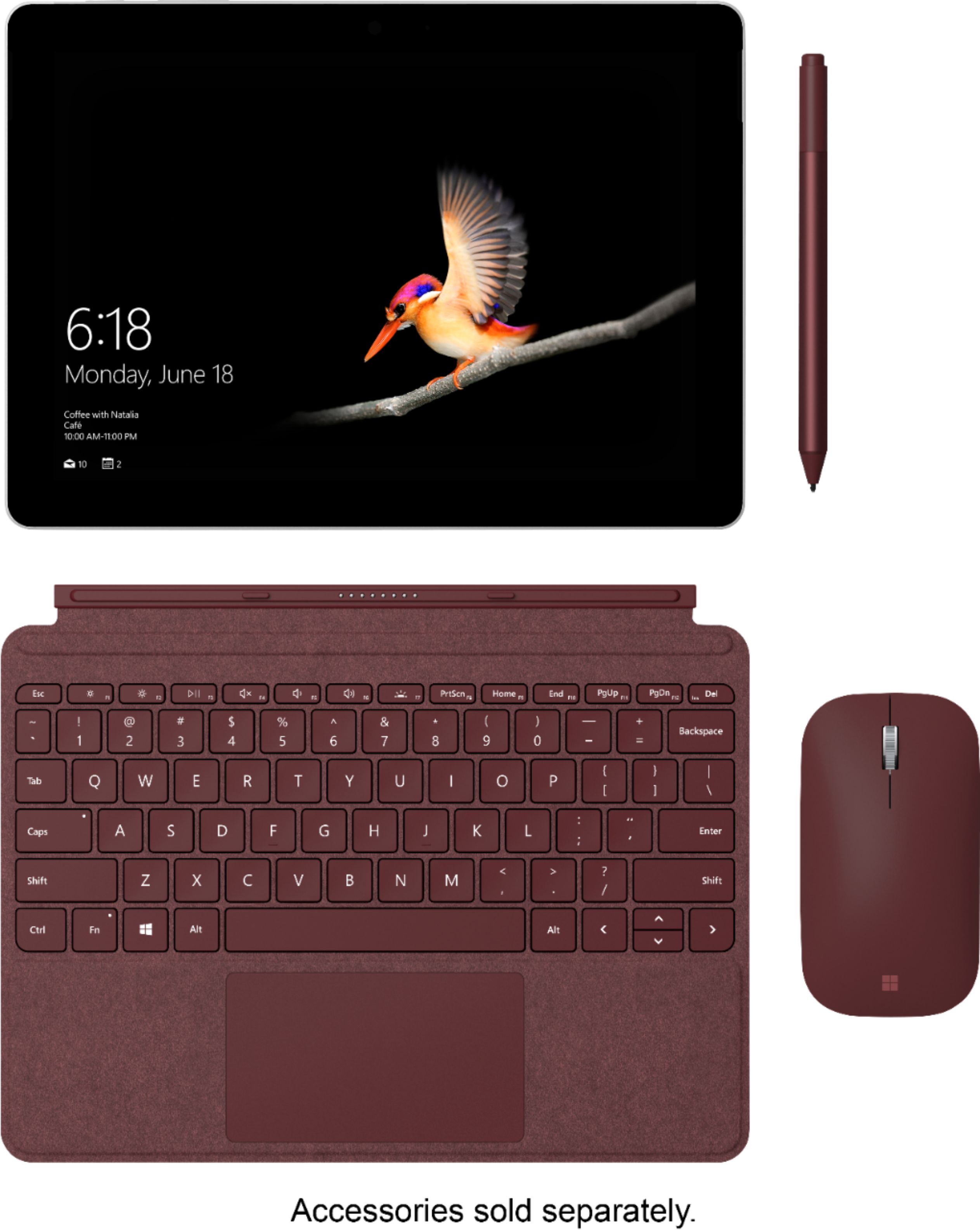 Surface Go（第1世代） メモリ8GB キーボード付き Surface Go（第1世代