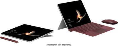 Microsoft Geek Squad Certified Refurbished Surface Go 10 Microsoft Geek Squad Certified Refurbished Surface Go 10