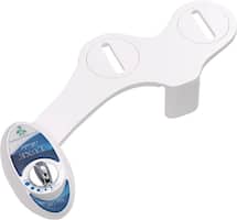 Luxe - Neo 110 Attachment Bidet - Blue - Angle_Zoom