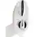 Alt View 13. Luxe - Neo 180 Non-Electric Self-Cleaning Nozzle Universal Fit Bidet Toilet Attachment - White.
