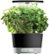 Alt View Zoom 12. AeroGarden - Harvest 360 with Gourmet Herb Seed Pod Kit - Hydroponic Indoor Garden - Black.