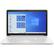 Front. HP - 17.3" Touch-Screen Laptop - Intel Core i3 - 8GB Memory - 1TB HDD + 128GB SSD - Ash Silver Keyboard Frame, Natural Silver.