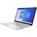 Alt View 11. HP - 17.3" Touch-Screen Laptop - Intel Core i3 - 8GB Memory - 1TB HDD + 128GB SSD - Ash Silver Keyboard Frame, Natural Silver.