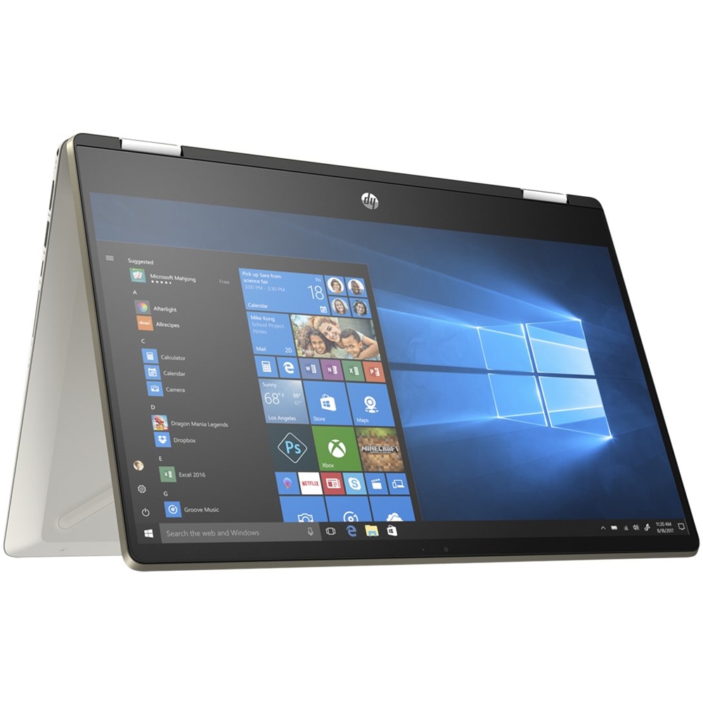 Hp Pavilion X360 2 In 1 14 Touch Screen Laptop Intel Core I5 8gb Memory 256gb Ssd 5971