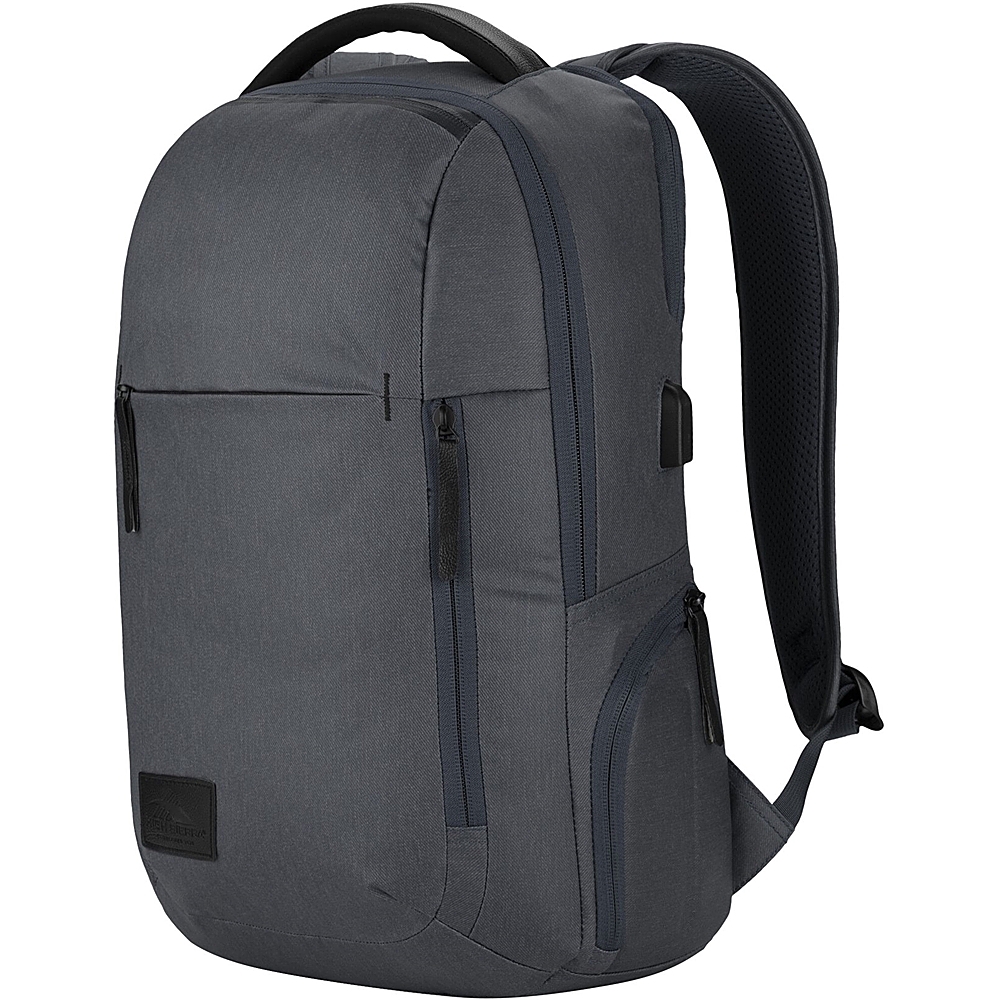 Best Buy: High Sierra Business Proslim USB Laptop Backpack for 15.6 ...