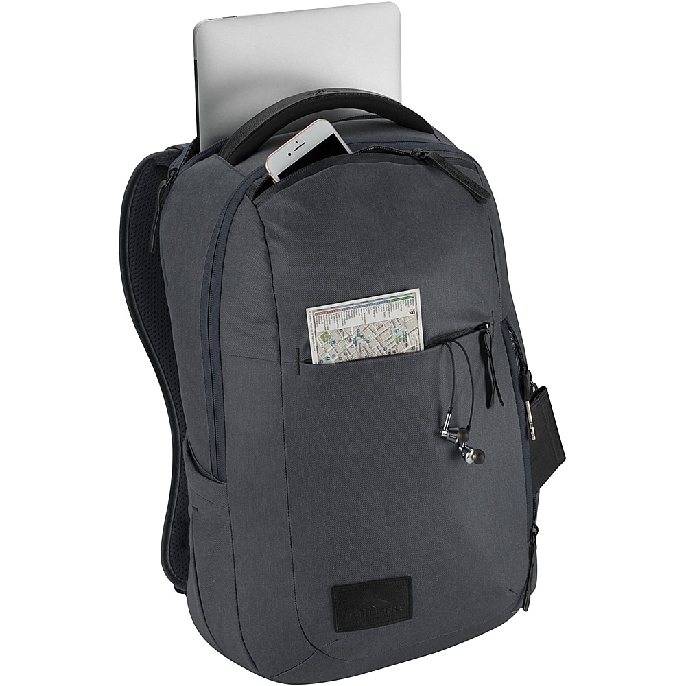 Pro slim discount usb laptop backpack