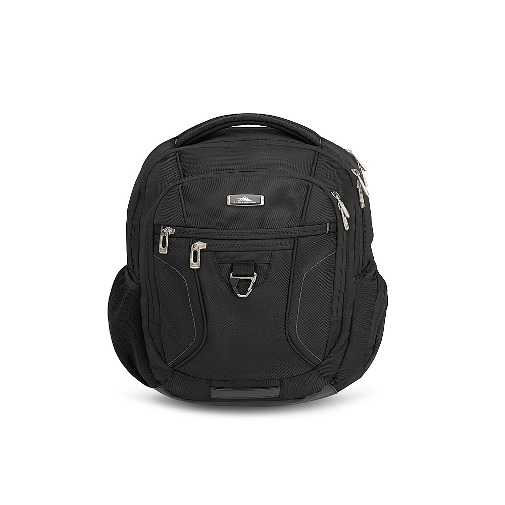 HEDi Summit Backpack Black