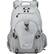 Front. High Sierra - Loop Backpack - Silver Heather.