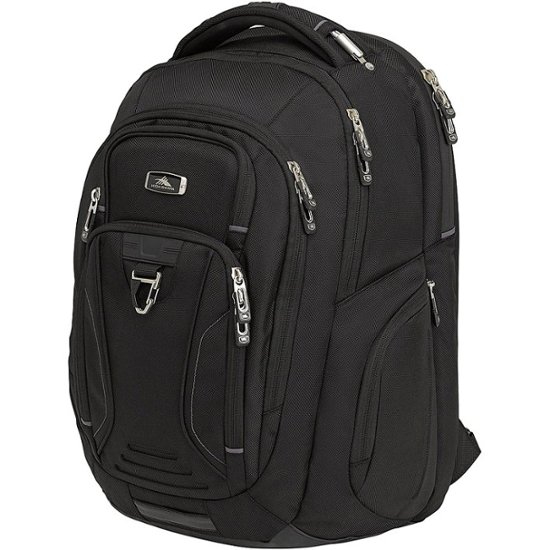 High Sierra Endeavor Elite Laptop Backpack for 17