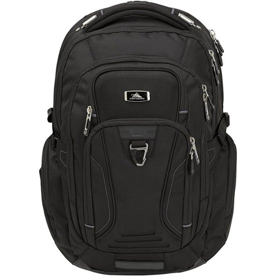 High Sierra Endeavor TSA Elite Laptop Backpack for 17