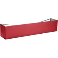 Viking - Tuscany Duct Cover - San Marzano Red - Front_Zoom