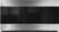 Front. Haier - 1.6 Cu. Ft. Over-the-Range Microwave with Sensor Cooking and Built-In Wi-Fi - Stainless Steel.