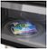 Alt View Zoom 15. Haier - 1.6 Cu. Ft. Over-the-Range Microwave with Sensor Cooking and Built-In Wi-Fi - Stainless Steel.