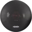 Jensen - 5-1/4" 2-Way Coaxial Speakers with Polypropylene Cones (Pair) - Black - Larger Front