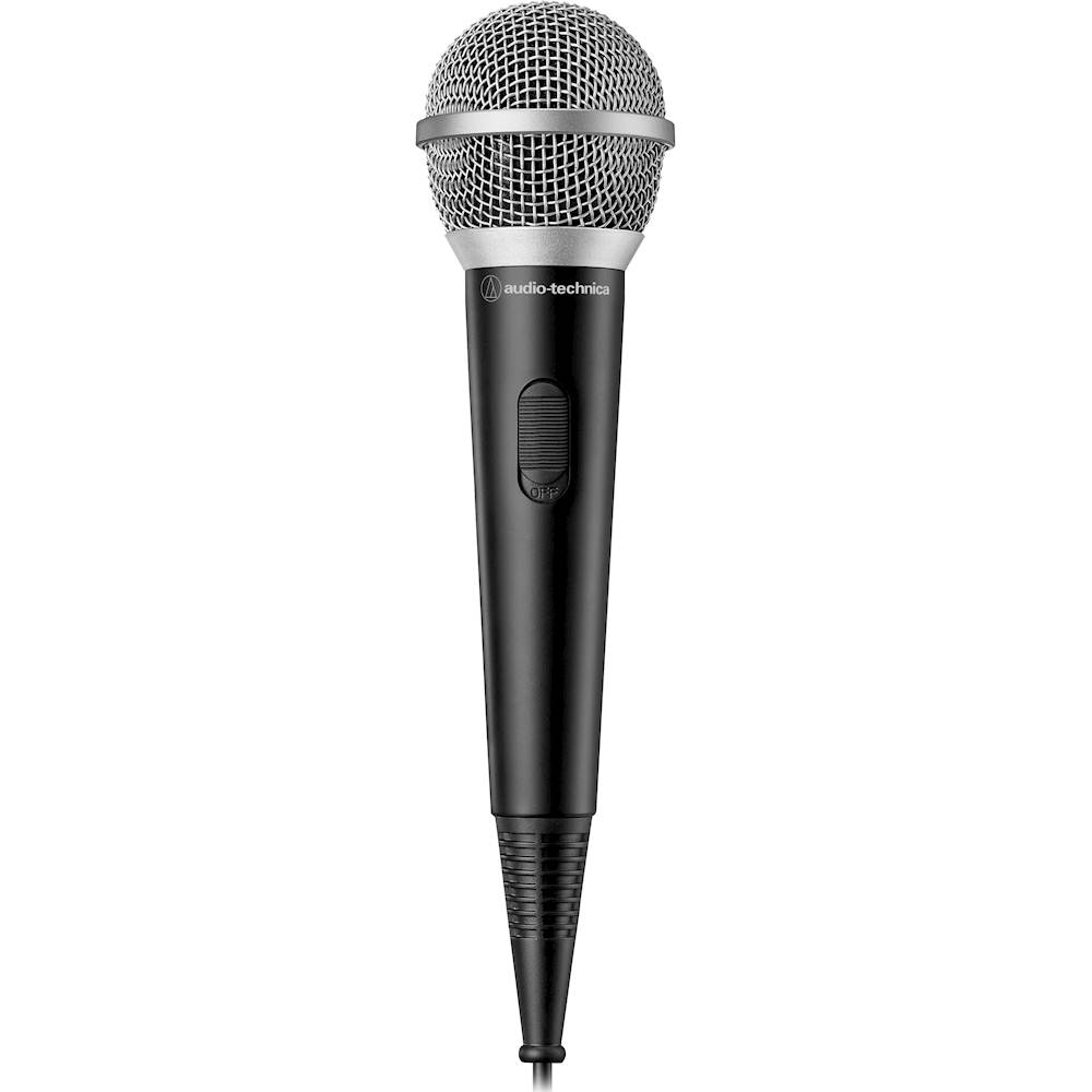 Audio-Technica - Dynamic Vocal/Instrument Microphone