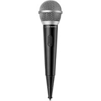 Audio-Technica - Audio Technica ATR1200x Unidirectional Vocal Mic - Front_Zoom