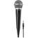 Alt View 11. Audio-Technica - Audio Technica ATR1200x Unidirectional Vocal Mic - Black.