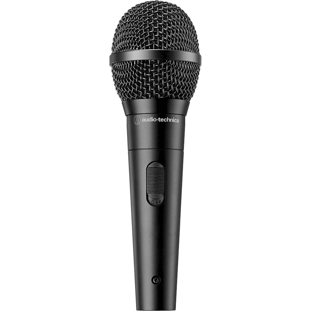 Audio-Technica - Dynamic Vocal/Instrument Microphone