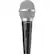 Front. Audio-Technica - Audio Technica ATR1500x Unidirectional Vocal Mic - Black.