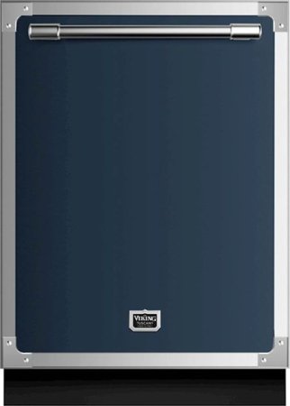 Tuscany Dishwasher Door Panel Kit for Viking FDWU524 Dishwasher - Slate Blue