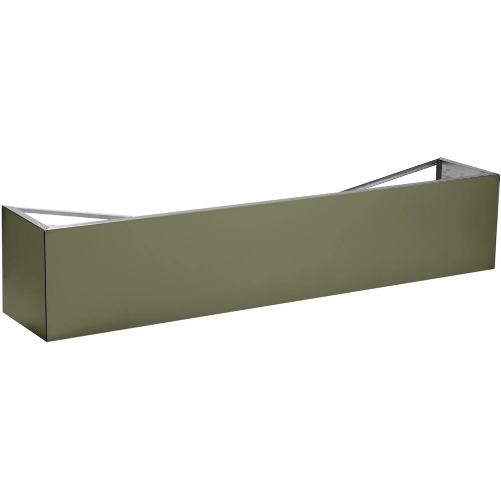 Viking - Tuscany Duct Cover - Cypress Green - Front_Zoom