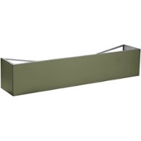 Viking - Tuscany Duct Cover - Cypress Green - Front_Zoom