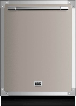 Tuscany Dishwasher Door Panel Kit for Viking FDWU524 Dishwasher - Pacific Gray