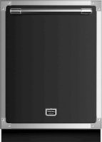 Tuscany Dishwasher Door Panel Kit for Viking FDWU524 Dishwasher - Cast black - Front_Zoom