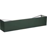Viking - Tuscany Duct Cover - Blackforest Green - Front_Zoom