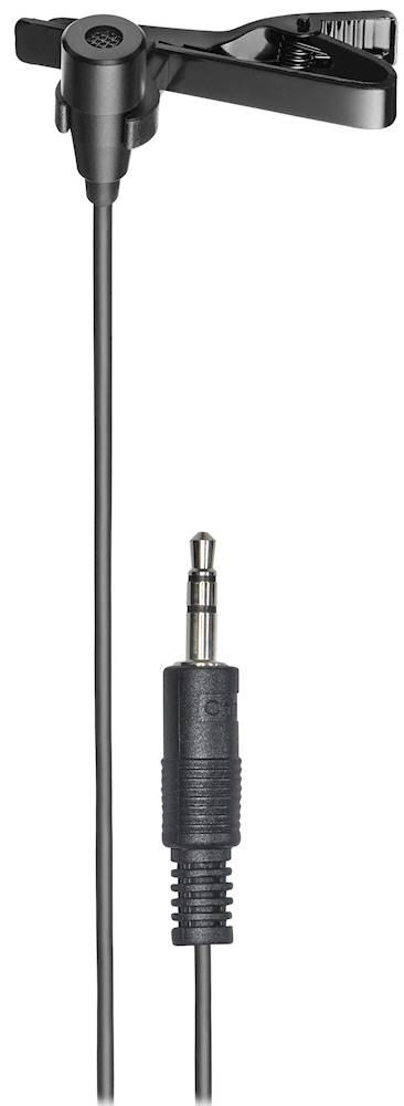 Audio-Technica - Condenser Lavalier Microphone