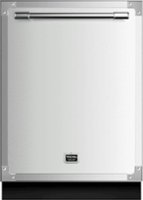 Tuscany Dishwasher Door Panel Kit for Viking FDWU524 Dishwasher - Frost white - Front_Zoom