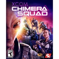 XCOM: Chimera Squad - Windows [Digital] - Front_Zoom