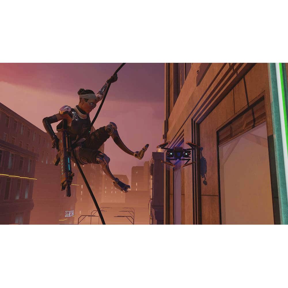 Alt View 13. Take 2 Interactive - XCOM: Chimera Squad.