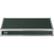 Front. Viking - Tuscany 48" Externally Vented Range Hood - Blackforest Green.