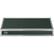 Front. Viking - Tuscany 36" Externally Vented Range Hood - Blackforest Green.