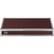Front. Viking - Tuscany 36" Externally Vented Range Hood - Kalamata Red.